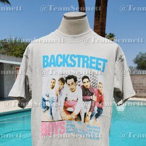 COPY - Backstreet Boys Sphere Shirt // Into the Millennium Las Vegas 2025 // 90…